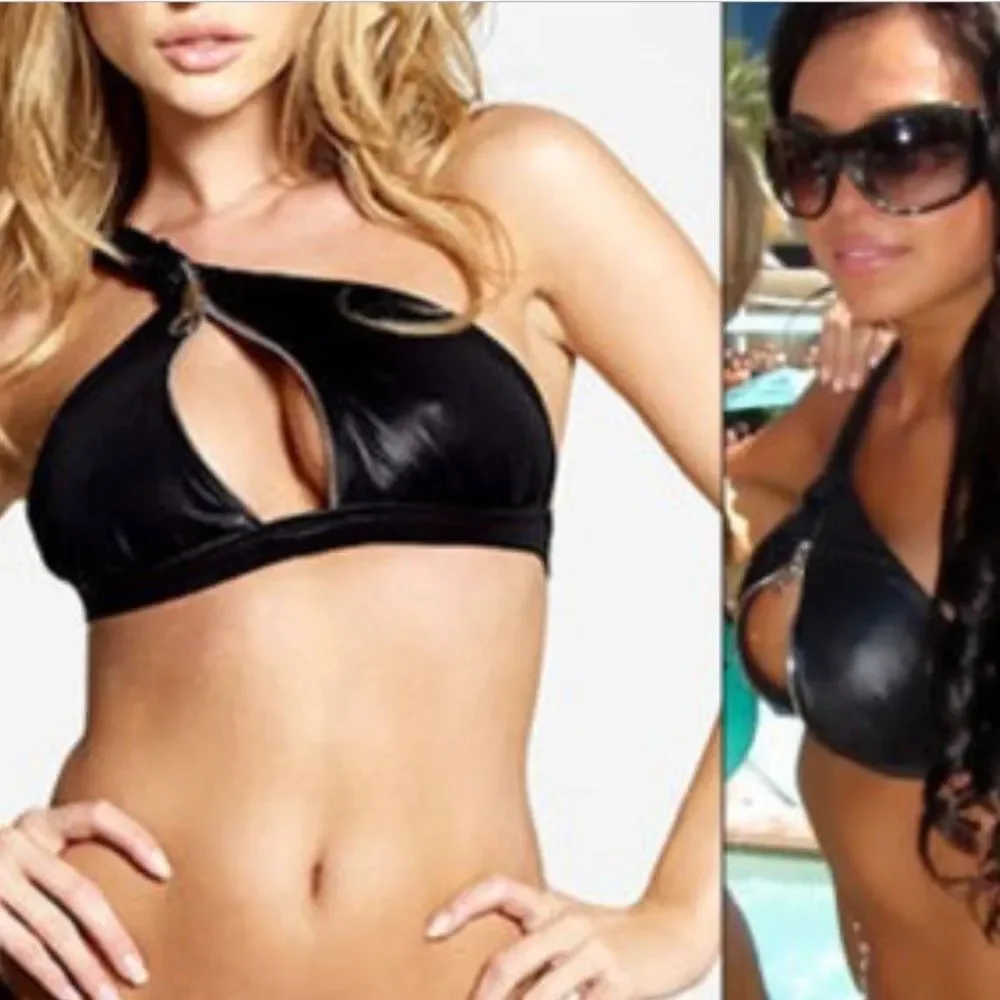Beach Bunny Love Lockdown Limited Edition Bikini Top